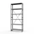 Стеллаж металлический ТСУ 2.15.5 (4000х1560х400) 8 (усиленный)