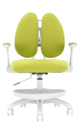 Кресло детское Kids 104 (ткань зеленая)