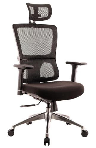 Кресло Everest S (сетка черная)