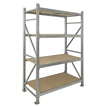 Стеллаж металлический СГ Ультра 2500x1500x400/8 Ф