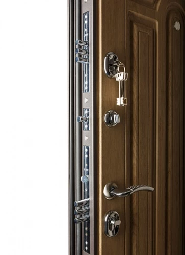 Дверь металлическая входная СОЛОМОН JM 777 2066/880/112 R/L Valberg