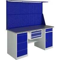 Верстак Практик Profi WT160.WD3/WD2.121