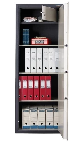 Сейф Valberg ASM-165Т.EL графит