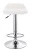 Стул барный Form (экокожа белая) Стул барный Form (экокожа белая)