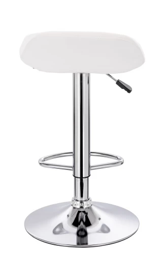 Стул барный Form (экокожа белая)