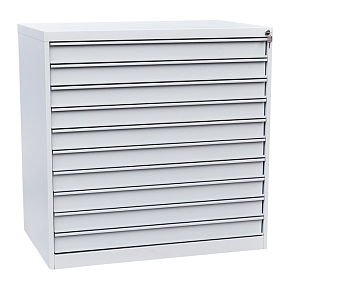 Картотечный шкаф ШК-10(А1)